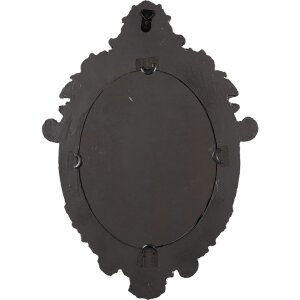 Clayre & Eef 52S332 Spiegel 46x3x64 cm Beige Grau