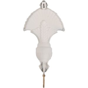 Hârtie de perete Clayre & Eef 6Y5983, fier, stil rural, bej-brun