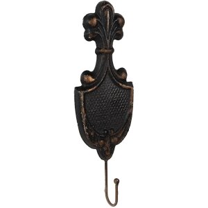 Țep de perete din fier, stil rustic – Clayre &...