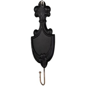 Țep de perete din fier, stil rustic – Clayre & Eef 6Y5984