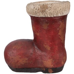 Clayre & Eef 6MG0131 Dekoration Stiefel 28x18x30 cm