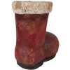 Clayre & Eef 6MG0131 Dekoration Stiefel 28x18x30 cm