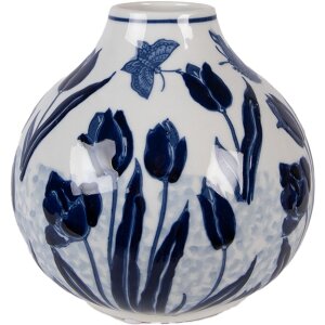 Clayre & Eef 6CE2376 Vase Ø 16x16 cm