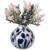 Clayre & Eef 6CE2376 Vase Ø 16x16 cm