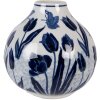 Clayre & Eef 6CE2376 Vase Ø 16x16 cm