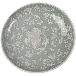 Clayre & Eef Tortenplatte 6CE2381 Ø 26x13 cm...