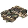 Buteo Photo Gear Tarnnetz 3D Forest Camo Woodland 1,5x3m