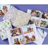 Album memo Hama Network, 19x25 cm, alb, 100 pagini, pentru 200 de imagini 10x15 cm