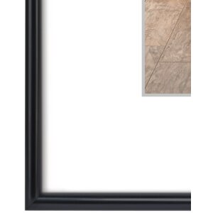 Rama foto Hama Sevilla, neagră, 60 x 80 cm