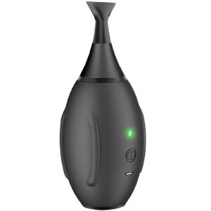 Blăsor electric Lensgo – pentru curățarea obiectivelor și camerelor