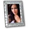 ZEP Fotorahmen Katharina 13x18 cm silber Herzmotiv mit Aufsteller