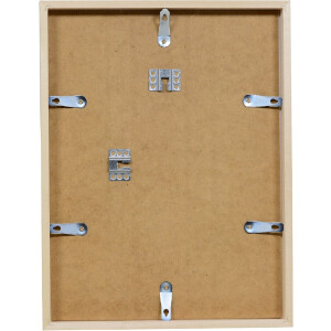 Rama foto Profil 2480 – lemn de linden, 50x60 cm, cu sticlă antireflex