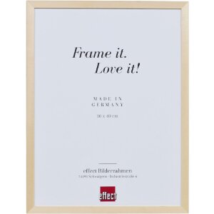 Rama foto din lemn de linden Profil 2480, 20x25 cm, cu...