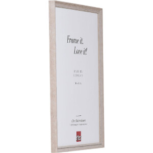 Ramă foto din lemn Effect Profil 2440, deschis maro, antireflex