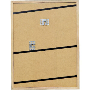 Ramă foto Profil 2440, 28x35 cm, maro cu sticlă antireflex