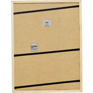 Ramă foto Effect Profil 2440, deschis bronz, 30x40 cm, cu sticlă clară