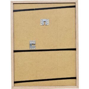 Rama foto Profil 2430 din ești, 18x32 cm, cu sticlă transparentă și suport de distanță