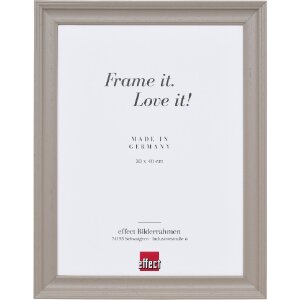 ramă foto Effect Holz Profil 2420 maro deschis 21x29,7 cm...