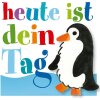 Artebene Minikarte Pinguin Kids 8x8 cm mit Umschlag