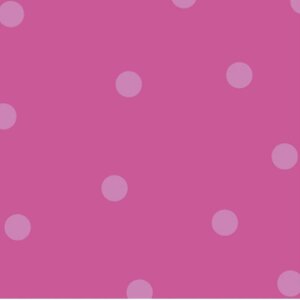 Artebene Serviette Dots beere 25x25 cm 20 Stück