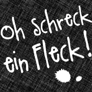 ARTEBENE Papier-Servietten Oh Schreck ein Fleck- 33x33 cm...