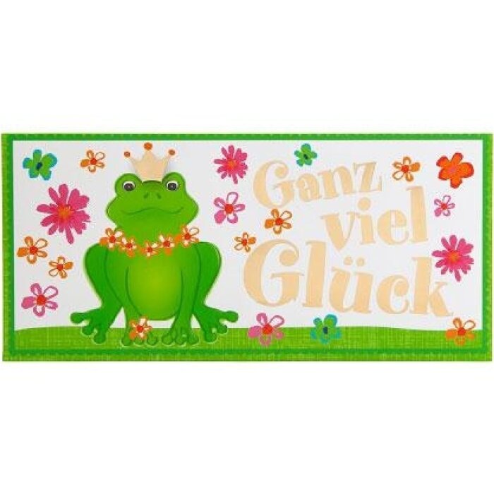 Artebene Geldumschlag Viel, Größe 23x11cm, Farbe: Nicht angegeben