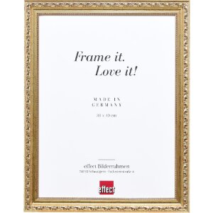 Râmă foto Profil 37, antiksilber, 9x13 cm, glas...