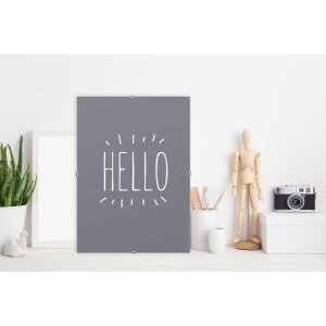 Sticlă de muzeu pentru ramă foto 29,7x42 cm – protecție UV 70%