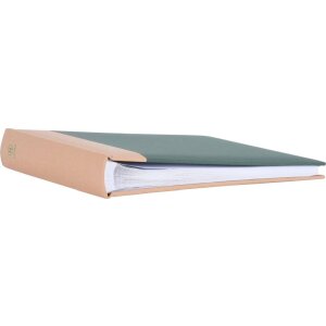 Henzo Maxi-Fotoalbum Chapter 30x30 cm 100 weiße Seiten sortiert