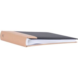 Henzo Maxi-Fotoalbum Chapter 30x30 cm 100 weiße Seiten sortiert