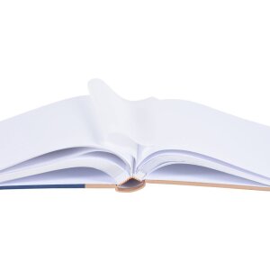 Henzo Maxi-Fotoalbum Chapter 30x30 cm 100 weiße Seiten sortiert