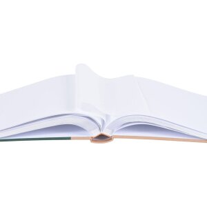 Henzo Maxi-Fotoalbum Chapter 30x30 cm 100 weiße Seiten sortiert