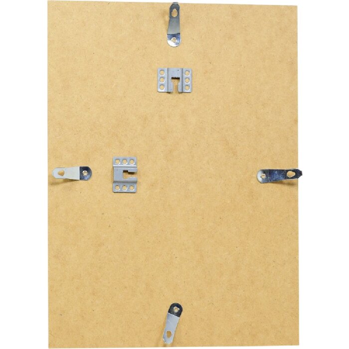 Spate MDF cu arcuri de torsion pentru ramă foto de aluminiu 30x45 cm