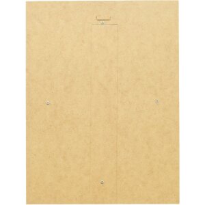 Spate rame foto din MDF 30x30 cm, maro