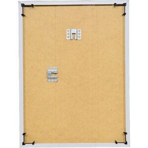 Ramă foto din plastic Effect 51x72 cm roz, pentru puzzle cu sticlă artistică