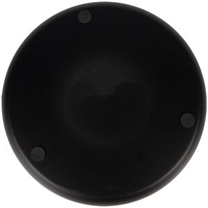 Clayre & Eef 66414 ramă decorativă negru-maro Ø 28 cm