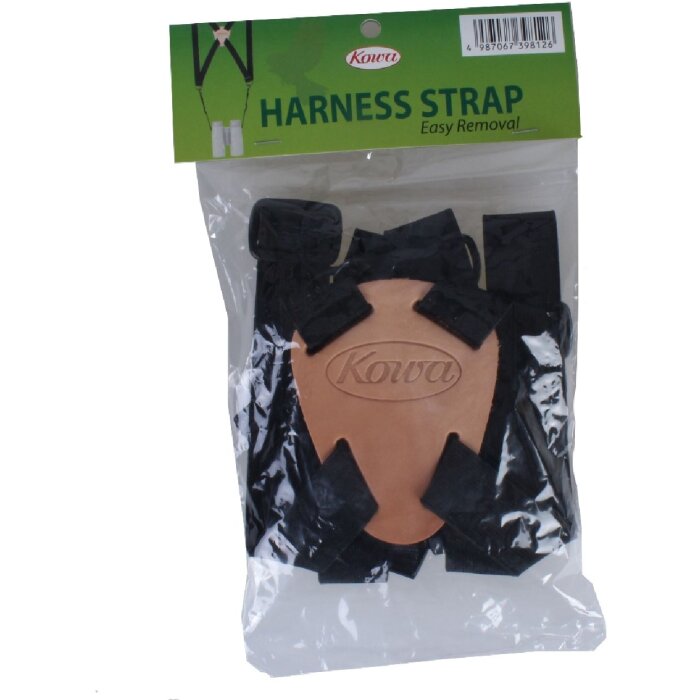 Kowa Fernglas Tragegeschirr pentru binocule de 30 mm+, cu reglare și blocare rapidă