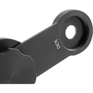 Smartoscope Vario-Adapter pentru Kowa cu braț optic K30, negru, 30 mm