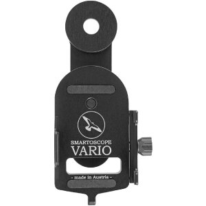 Smartoscope Vario-Adapter pentru Kowa cu braț optic K30, negru, 30 mm