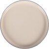 Clayre & Eef 6Y5973 Untersetzer Beige-Gold Ø 11 cm Höhe 1 cm Eisen