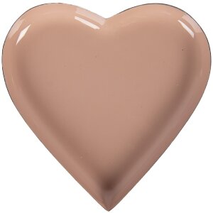 Clayre & Eef Set 3 Boluri Decorative Roz Ø 24/19/13 cm