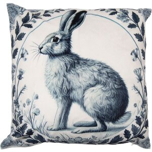 Clayre & Eef KT021.439 Kissenhülle 45x45 cm...