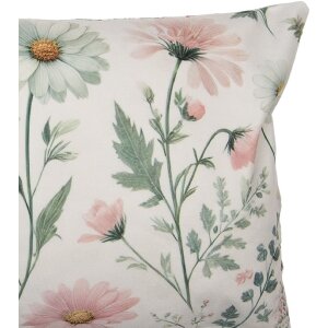 Clayre & Eef KT036.057 Kissenhülle 35x50 cm...