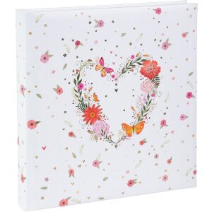 Album foto Goldbuch Floral Embrace 30x31 cm – 60...