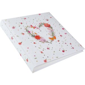 Album foto Goldbuch Floral Embrace 30x31 cm – 60...