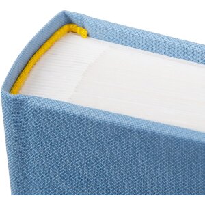 Album de bebeluși Goldbuch Wolkenpoesie Albastru 30x31 cm