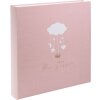 Album de născut Goldbuch Wolkenpoesie Rosa 30x31 cm