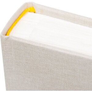 Album de copii Goldbuch Cozy Nest Sandgrau 30x31 cm
