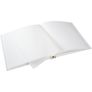 Album de bebeluși Goldbuch Little Loop 30x31 cm – cu preambul ilustrat și pagini fără acid