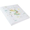 Album de bebeluși Goldbuch Little Loop 30x31 cm – cu preambul ilustrat și pagini fără acid
